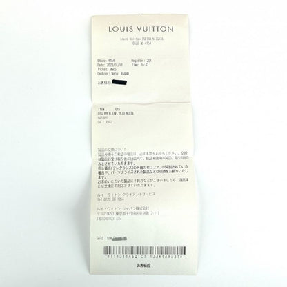 Louis Vuitton Tote Bag Women LV X YK On The Go MM Yayoi Kusama Shoulder On The