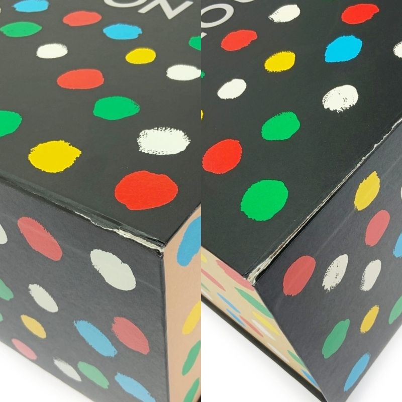 Louis Vuitton M10122 Monogram Eclipse Horizon 55 X Yayoi