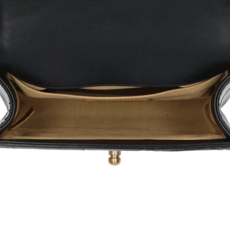 Chanel A67085 Boy Chanel 20 Graffiti Croc Shape Pressed Chain Shoulder Bag Women