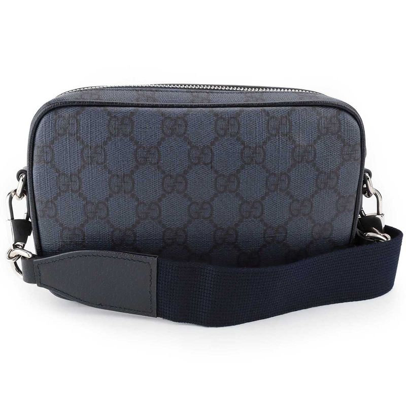 Gucci Shoulder Bag Ophidia Navy/black