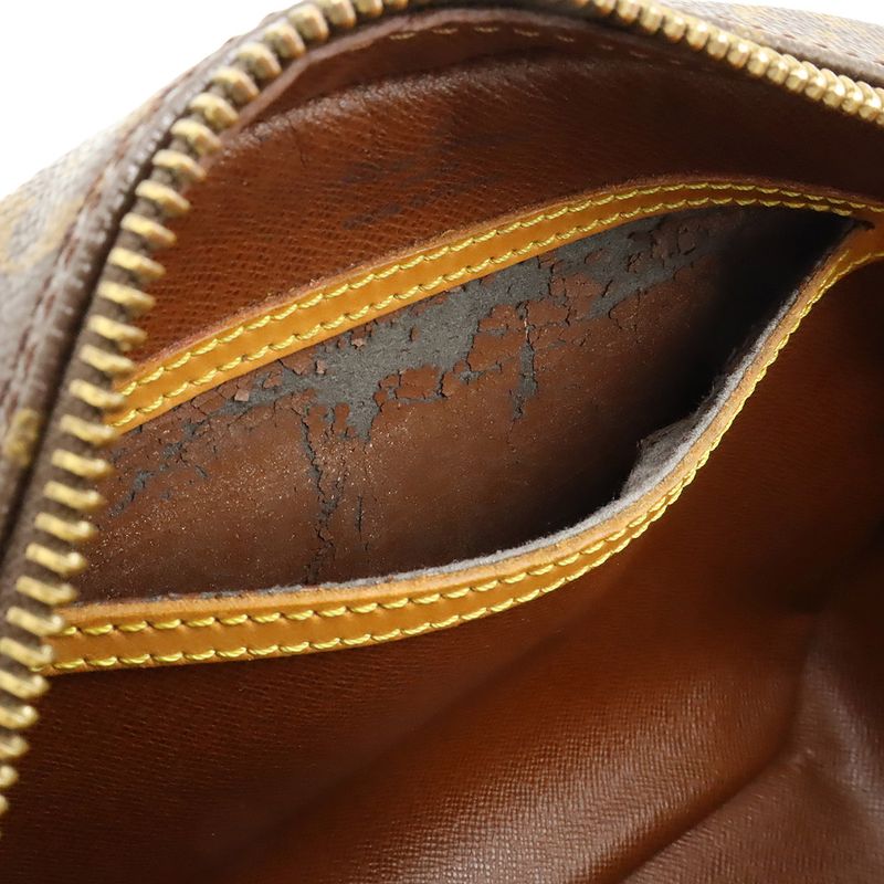 Louis Vuitton Monogram Blois Shoulder Bag Crossbody M51221