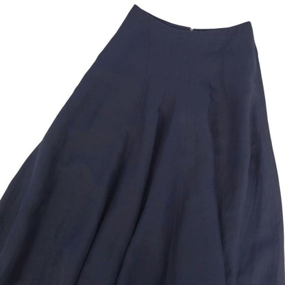 Celine Skirt Phoebe Period Long Skirt Linen Bo