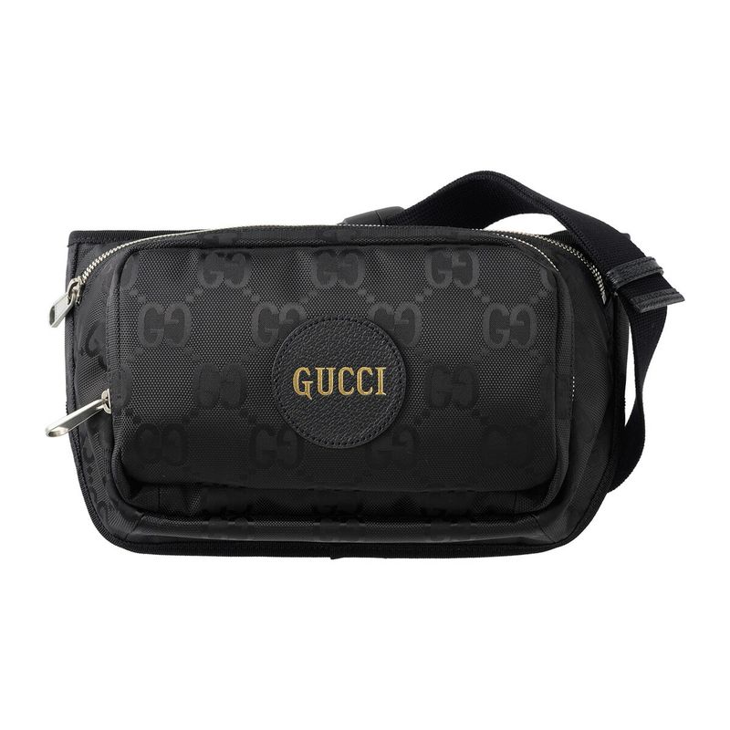 Gucci Waist Bag/body Bag Gucci Off The Grid Black