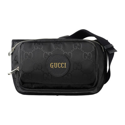 Gucci Waist Bag/body Bag Gucci Off The Grid Black