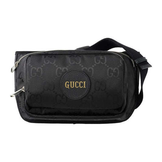 Gucci Waist Bag/body Bag Gucci Off The Grid Black