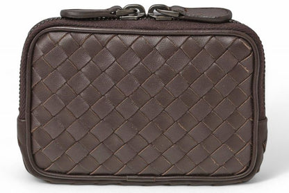 Bottega Veneta Mini Pouch Cigarette Case Coin Case Bottega Veneta Intrecciato
