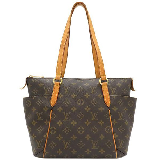 Louis Vuitton Tote Bag Totally PM Monogram Canvas Monogram Gold Hardware Brown
