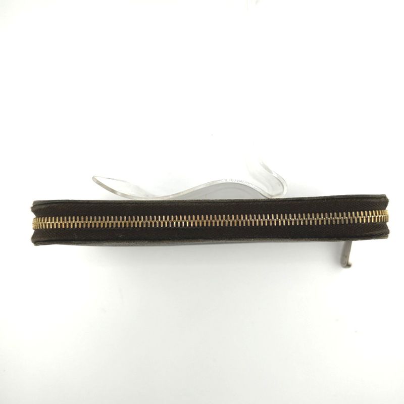 Louis Vuitton N60015 Damier Round Zipper Zippy Wallet Long Wallet Louis Vuitton