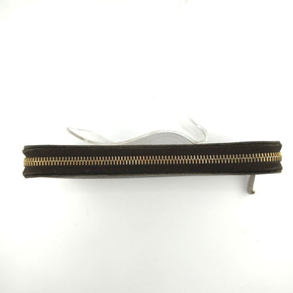 Louis Vuitton N60015 Damier Round Zipper Zippy Wallet Long Wallet Louis Vuitton