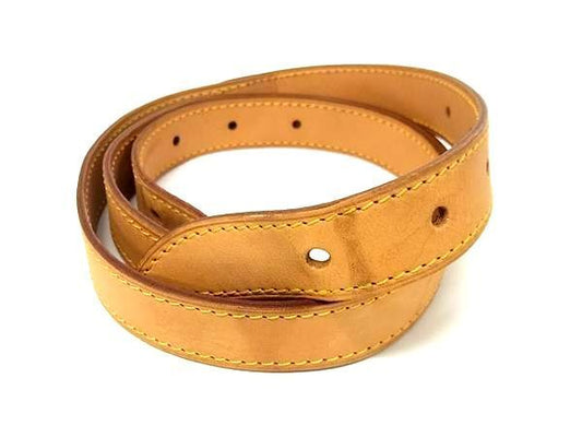 Louis Vuitton Shoulder Strap For Bag Shoulder Strap Brown Fc6112