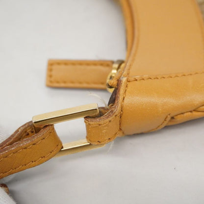 Gucci Shoulder Bag GG Canvas 001 4128 Canvas Beige Gold Hardware Women