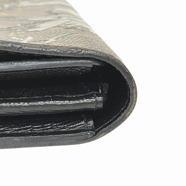 Louis Vuitton Monogram Blossom Portefeuille Sarah M62099 Long Wallet Women