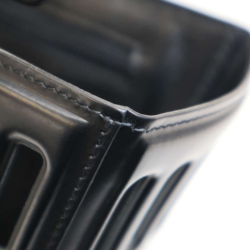 Balenciaga Mag Bag Small Mag Basket Small Shoulder Bag 677993 Black