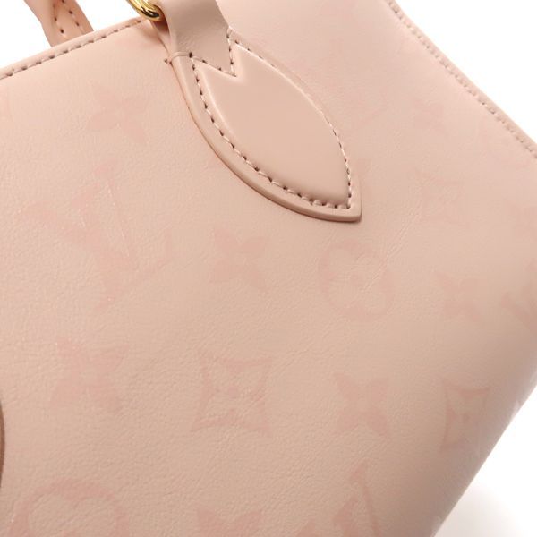 Louis Vuitton On The Go EW Collaboration Sun Yitian Taiga - Coin Purse M11295