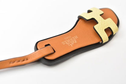 Hermes Bag Charm Strap Hermes Orannano Charm Epson Vaux Butler Vache Hunter