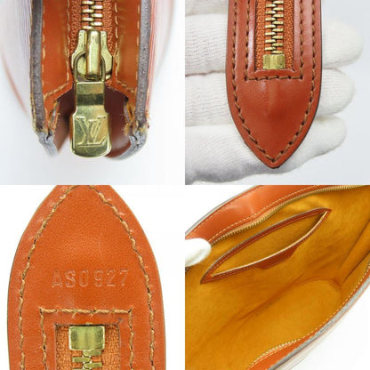 Louis Vuitton Tote Bag Saint-jacques Shopping M52333 Epi Leather Kenyan Brown