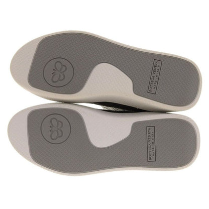 Unused Bottega Veneta Current Tag Intrecciato High Cut Short Boots 36 23cm