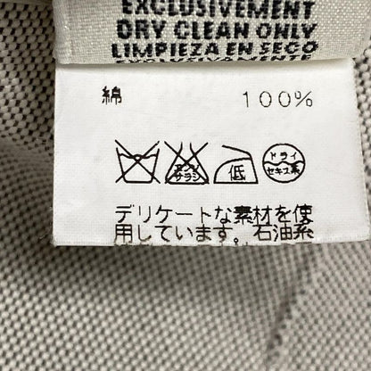 Hermes Skirt Size 38 M Women's Margiela Period Gray Knee Length