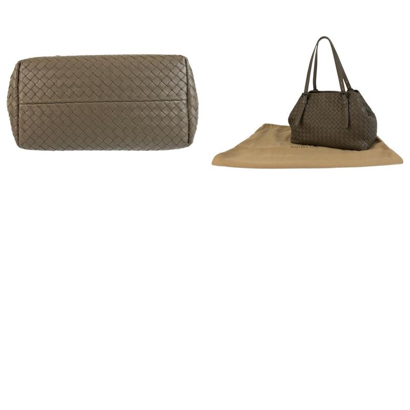 Bottega Veneta Bottega Veneta Intrecciato Mini Chesta B07096466w Tote Bag