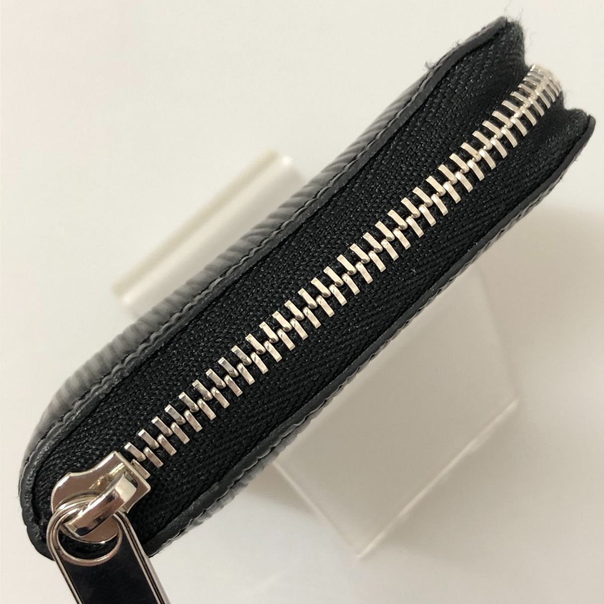 Louis Vuitton Epi Zippy Coin Purse Coin Case Main Item Only M60152 Black