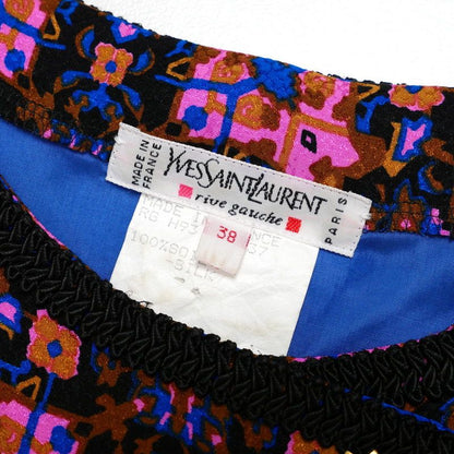 Yves Saint Laurent Rive Gauche Yves Saint Laurent Rive Gauche Vintage Dress