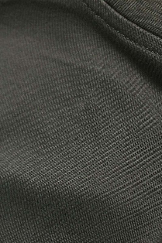 Hermes Leather Embroidered T-shirt Men's XL