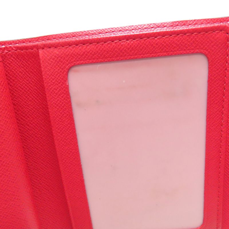 Louis Vuitton N60005 Portefeuille Koala Folding Wallet With Coin Purse In