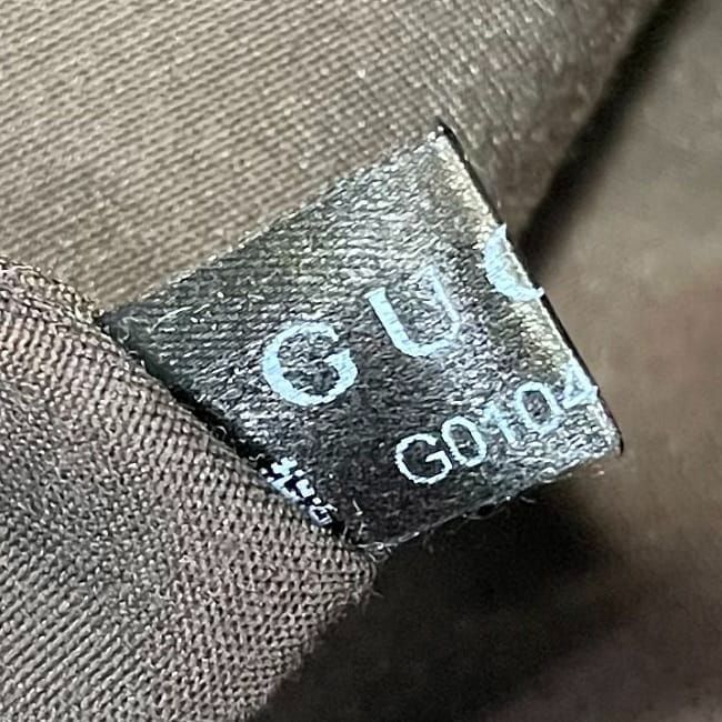 Gucci Tote Bag F22929 Brown Dark Brown 272399