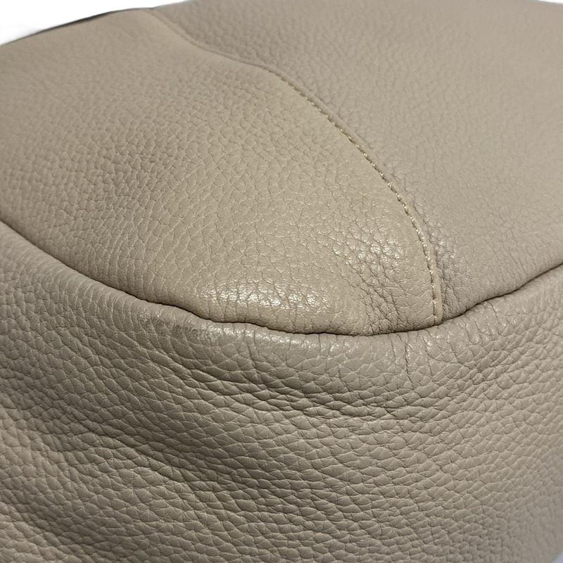 Loewe Carrier Tote Bag Graige Leather