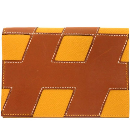 Hermes H Tag Vauvallenier Vaux Epson Faubourg Jeanne Stamped Z (2021) Passport