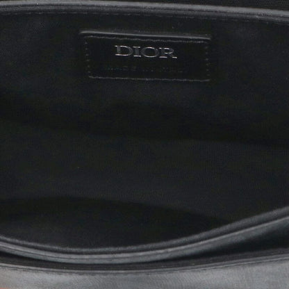 Dior Hit The Road Hit The Road CD Diamond Roller Coaster Buckle Shoulder Bag