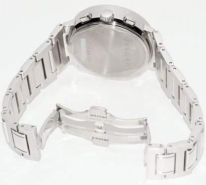 Bulgari Bb38ssch Men's