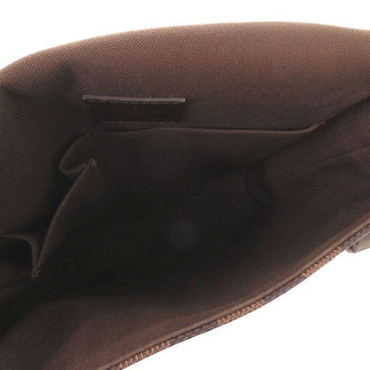 Louis Vuitton Brooklyn PM Damier N51210 Ebène Shoulder Bag LV 1400 Louis Vuitton