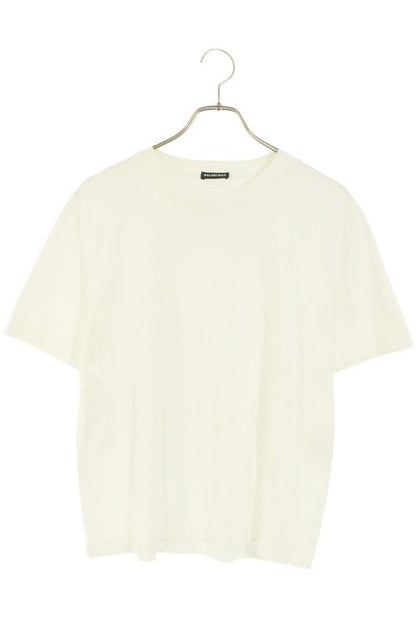 Balenciaga 496053 Txk46 Back Logo T-shirt Men's M
