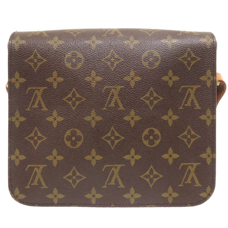 Louis Vuitton Cartes Ciel 22 Monogram M51253 Shoulder Bag LV 2173 Louis Vuitton