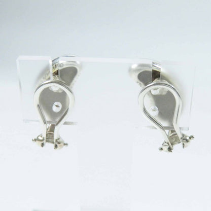 Tiffany & Co Bean Earring For Both Ears Accessory Sv925 Silver