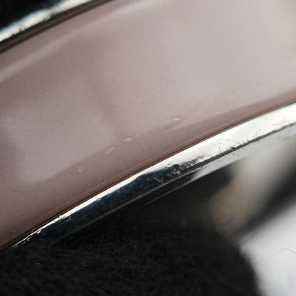 Hermes Click Clack Pink And Silver GP O