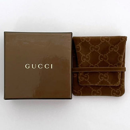 Gucci Cross Necklace Silver Polished Ag 925 S Rank