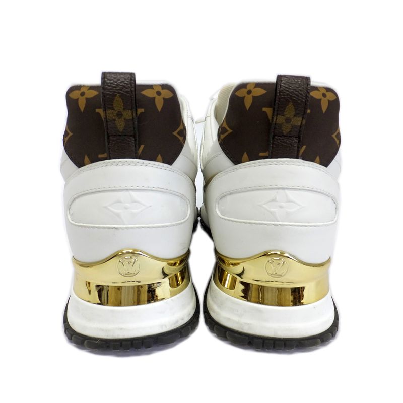 Louis Vuitton Oriline LV Friend Low Cut Sneakers - White Notation
