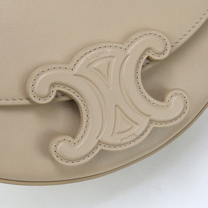 Celine Bouzas Cuir Triomphe 11123 3DU3 03ND Crossbody Shoulder Bag Calf Womens