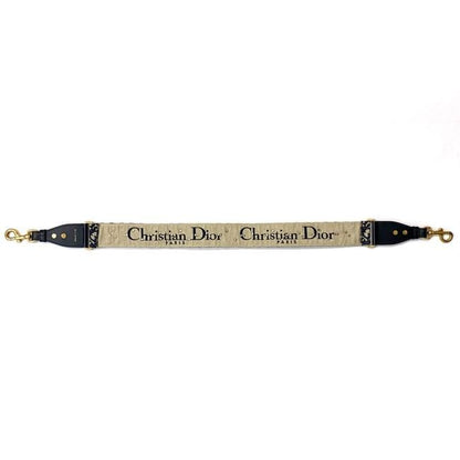 Christian Dior Shoulder Strap Ec21506 Navy