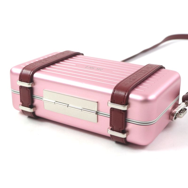 DIOR Rimowa DIOR Homme Rimowa 2drca295ywt Personal Personalized Logo Clutch
