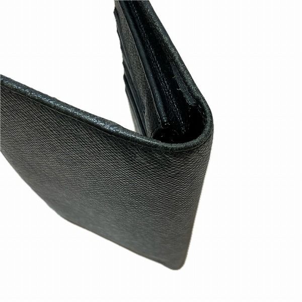 Louis Vuitton Taiga Portefeuille Brazza M30501 Long Wallet Bifold Wallet Unisex