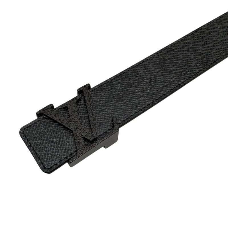 3402 Louis Vuitton Belt Santure M6897 LV Initials Black Louis Vuitton