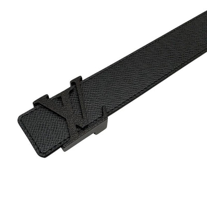 3402 Louis Vuitton Belt Santure M6897 LV Initials Black Louis Vuitton