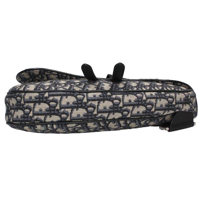 Dior Saddle 1adpo093yky_h28e Oblique Jacquard Shoulder Bag Women