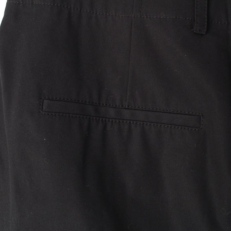 Celine Edith Liman Edith Liman Cotton Snap Button Gold Button High Waist Skirt