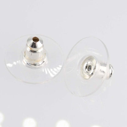 Chanel Earrings Bird Motif C25S Approx 6.8g Coco Mark Accessories H20807