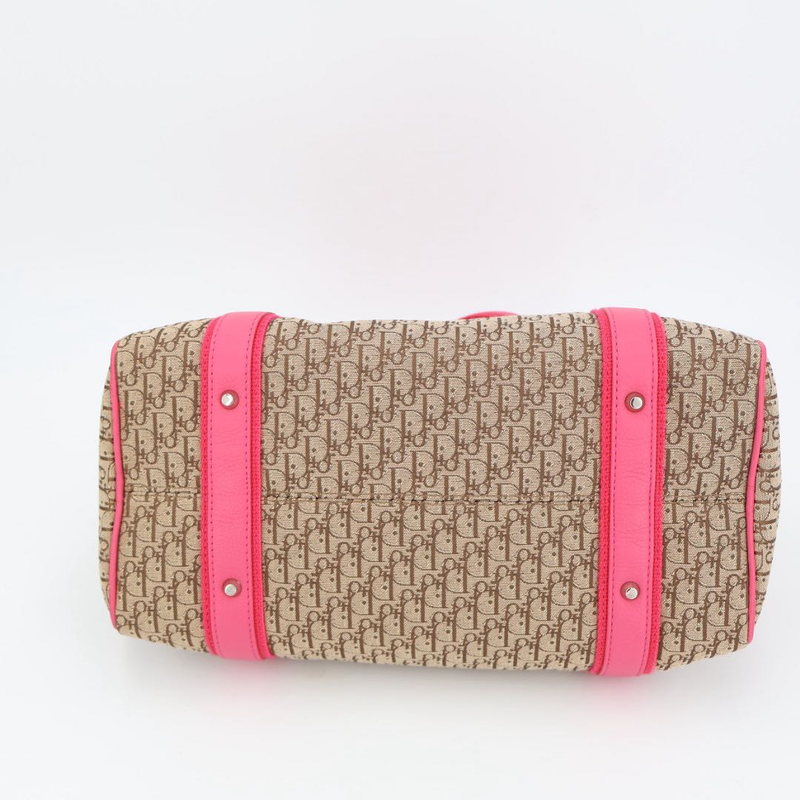 Christian Diorchristian Dior Handbag Trotter