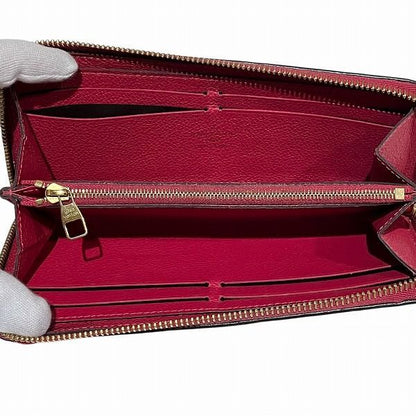 Louis Vuitton Monogram Empreinte Portofeuil Cles M61701 Long Wallet For Women